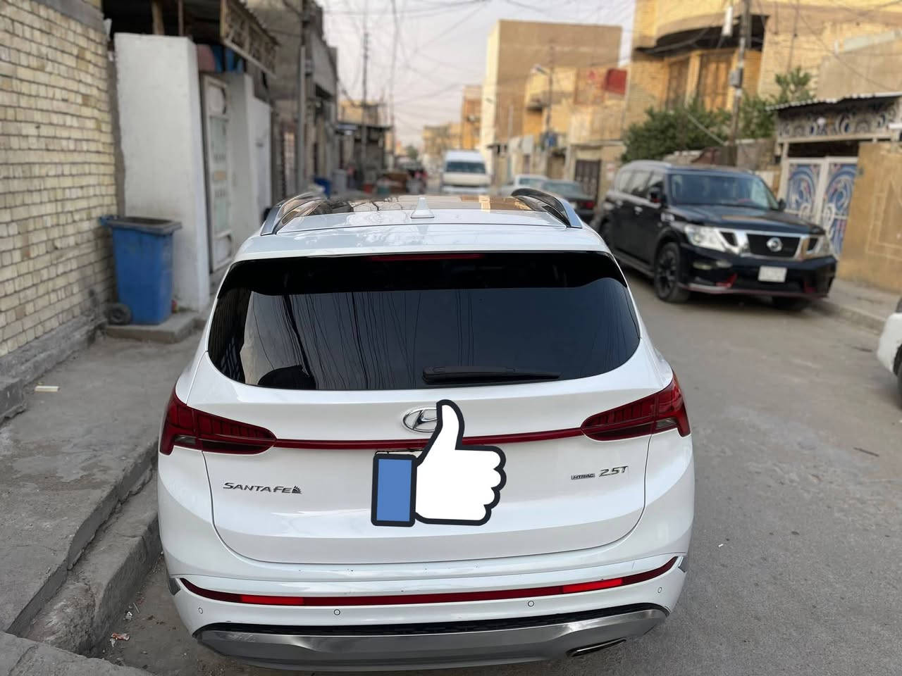 للبيع 23 فول السيارة ( كلكرافي )
صور الحادث بالمنشور 
ماشية ٨٧ الف كيلو
مكان ورقم بغداد
السعر 200 
***********
