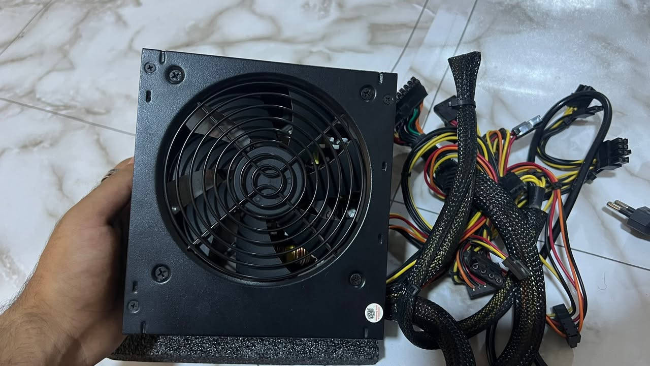 بور كولر ماستر 500w plus80 كلللش نظيف
السعر 45 الف


**إذا كنت صاحب هذا الإعلان وتريد حذفه لأي سبب، رجاءا أرسل رسالة إلى الدعم الفني**