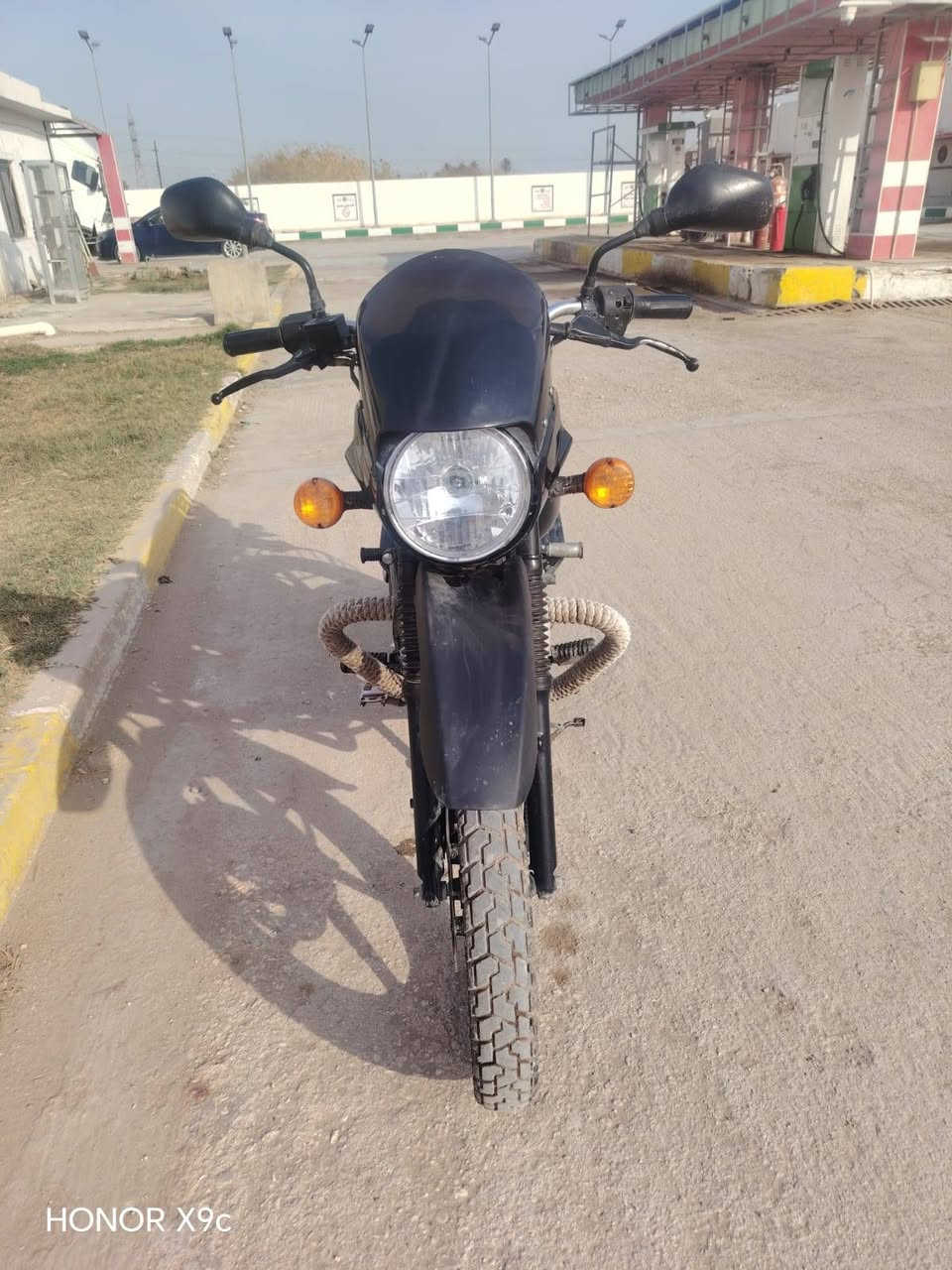 دراجة بوكسر موديل 2022   نضافة فول كلشي شغال سلف نكرة (مليون و400) وبيهة مجال *********** وتساب فقط  المسيب
