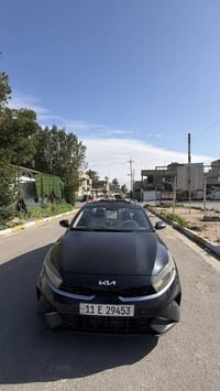 فورتي 2023 بيها صفحة سايق وبنيد كفاله كير محرك وتبريد وشواصي ولغود سيا...