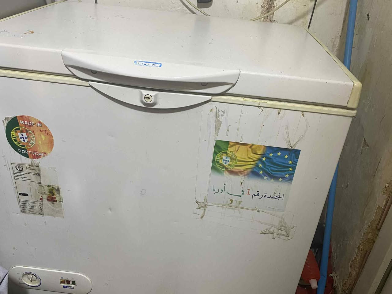 عندي غرفه تسكام. ومجمده مستعجله ع بيع


**إذا كنت صاحب هذا الإعلان وتريد حذفه لأي سبب، رجاءا أرسل رسالة إلى الدعم الفني**