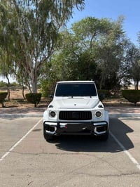 جي كلاس G63 • ٢٠٢٥ • مرسيدس