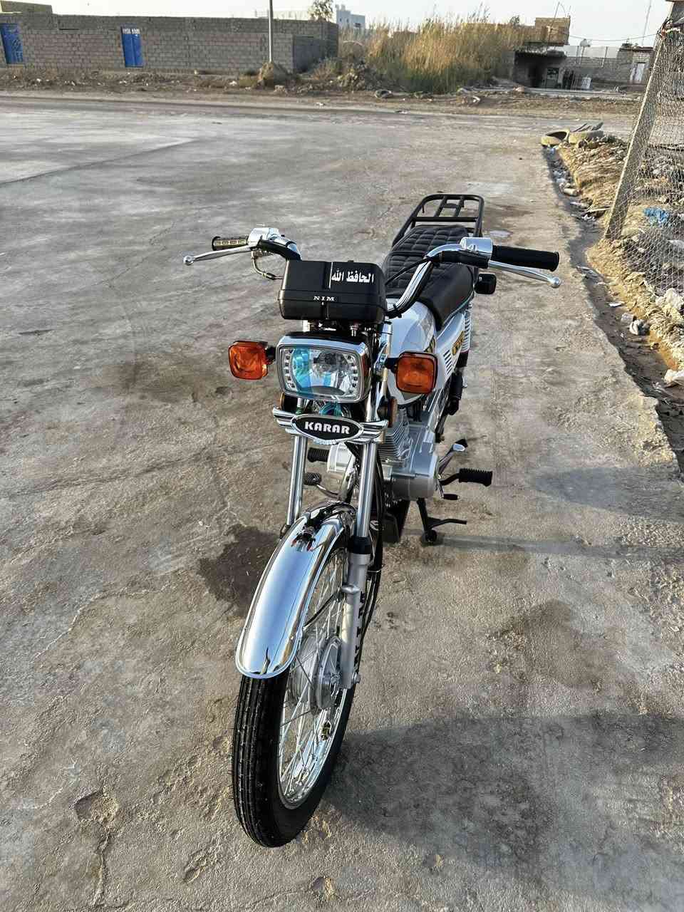 نامه شبه اصلي كلك كلك للبيع صاله عشرين يوم من طالعه من مجمع الكرار مكفوله كفاله عامه ثاني تبديلت دهن مكاني ناصريه سيد دخيل السعر خاص هاذه رقمي ***********
