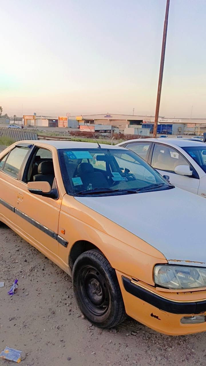 السلام عليكم بيجو بارص للبيع بيع مستعجل 30 قفل عليها ثلاثه اشهر هيئه وغرامه , 100 ينزل من سعرها تحويل ثاني يوم رقم بغداد انجليزي سنويه ما ساقطه تبريد ثلج تقوم تاير جديد باتري جديد ***********
