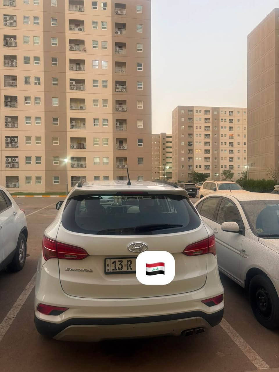 سنتافيا ٢٠١٦ 
٧ راكب 
٣ قطع تبريد 
محرك ٢٤٠٠ 
خليجي 
بأسمي 
الرقم انكليزي ميسان 13 R 
ماشيه ١٤٦ الف قابل للزياده 
السعر 150$
عنوانها بغداد - بسمايه

*********** عمارة, ميسان
