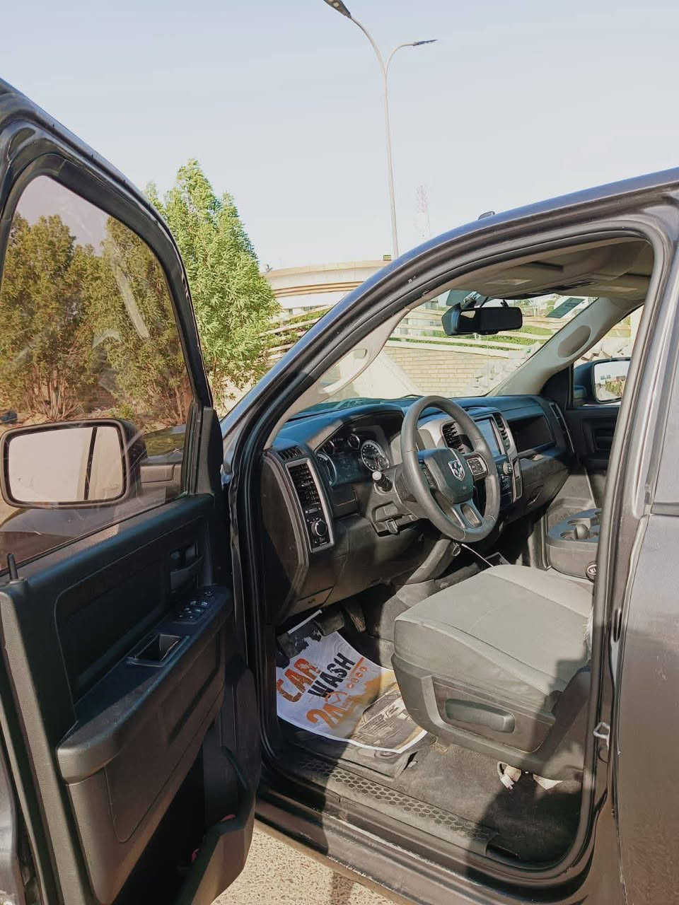 السلام عليكم ورحمة الله وبركاته 🤝
من رخصة مسؤول الگروب المحترم 🍀
دوج رام. باب طويل. بدي قصير المرغوب
موديل2022.✔️ فئة كلاسك✔️
6 سلندر ( قوي.. اقتصادي)✔️عائلي وعملي ✔️
((يجي تماما مثل 
 مكينه وگير  جارجر  وتشجالنجر  وجيب ورانجلر 
 كلهم نفس الگير ومكينه)) لانهم نفس المصنع 
 الحادث واضح بللصورة
ماشيه 59. .
السعر١٨٠ورقه  وبيه مجال ،
الاتصال .
***********
***********
اتصل وتددلل
كمرك مدفوع🌺 مرقم جدبد .مرقم حاليا جديد بصرة
العنوان البصرة التنومه
تصليح درجة اولى. .صبغ عام . اكرر صبغ عام  
صبغ عام. .صبغ عام 
  و تم تبديل قطع اصليه 
....
صور الحادث مرفقة
رقم الشاصي مرفق.ا
الحادث واضح بللصور
مراوس اعتذر. .. مراوس اعتذر.    اعتذر عن مراوس. ✔️
