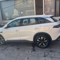 سيارة حديثة • نقل العتبات • طرق خارجية