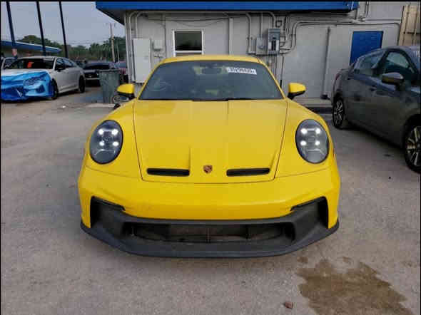 PORSCHE 2022 911 GT3
مزادها اليوم.   
للبيع. كتاب. ضباط.  
 بغداد القادسية. 
ساحه قطحان. 
*********** 
علي العبيدي للمزادات الامريكيه
