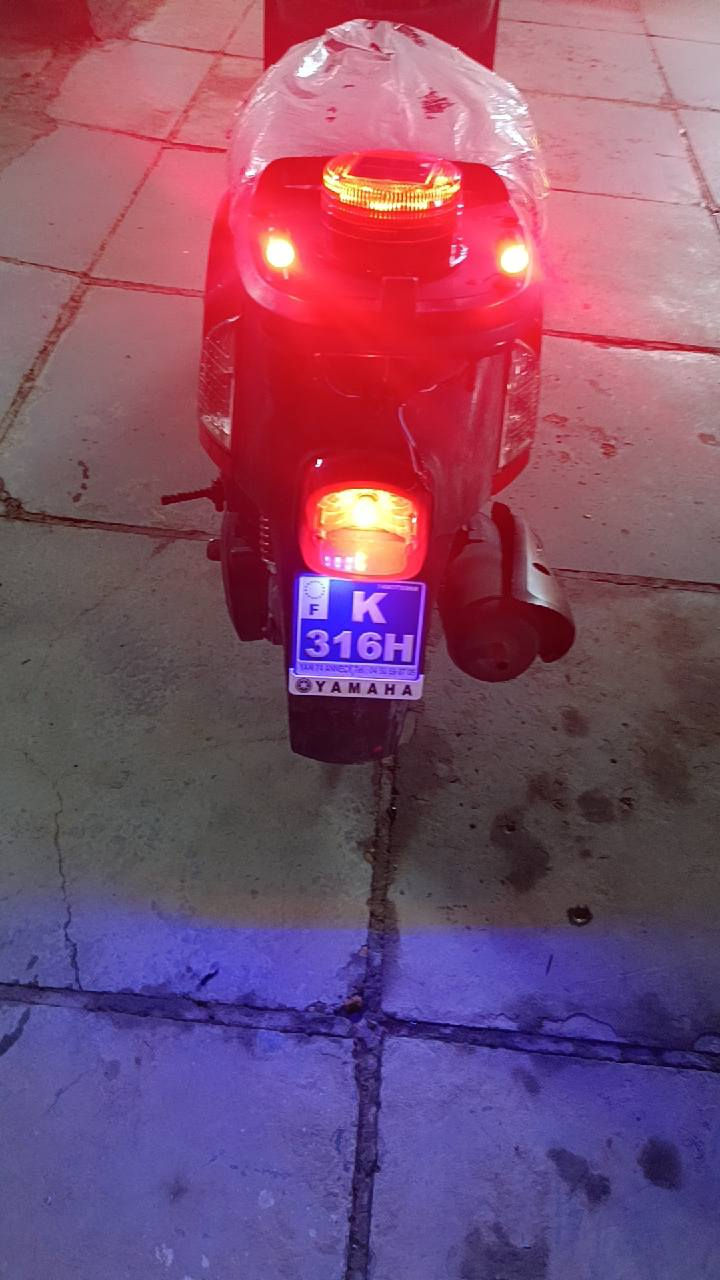 دراجه ماكس بولسي للبيع دراجه كلها شغاله سلف هندر كهربائيات كلها شغاله مكان الديوانيه ***********
سعر 650
