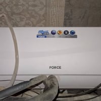 سبلت للبيع من شركة فورس 3 طن نوعيه ممتازه وقويه غاز 410  للتواصل 07801...