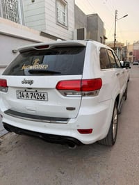 جراند شيروكي فول • ٢٠١٥ • مكينة ٥٧٠٠