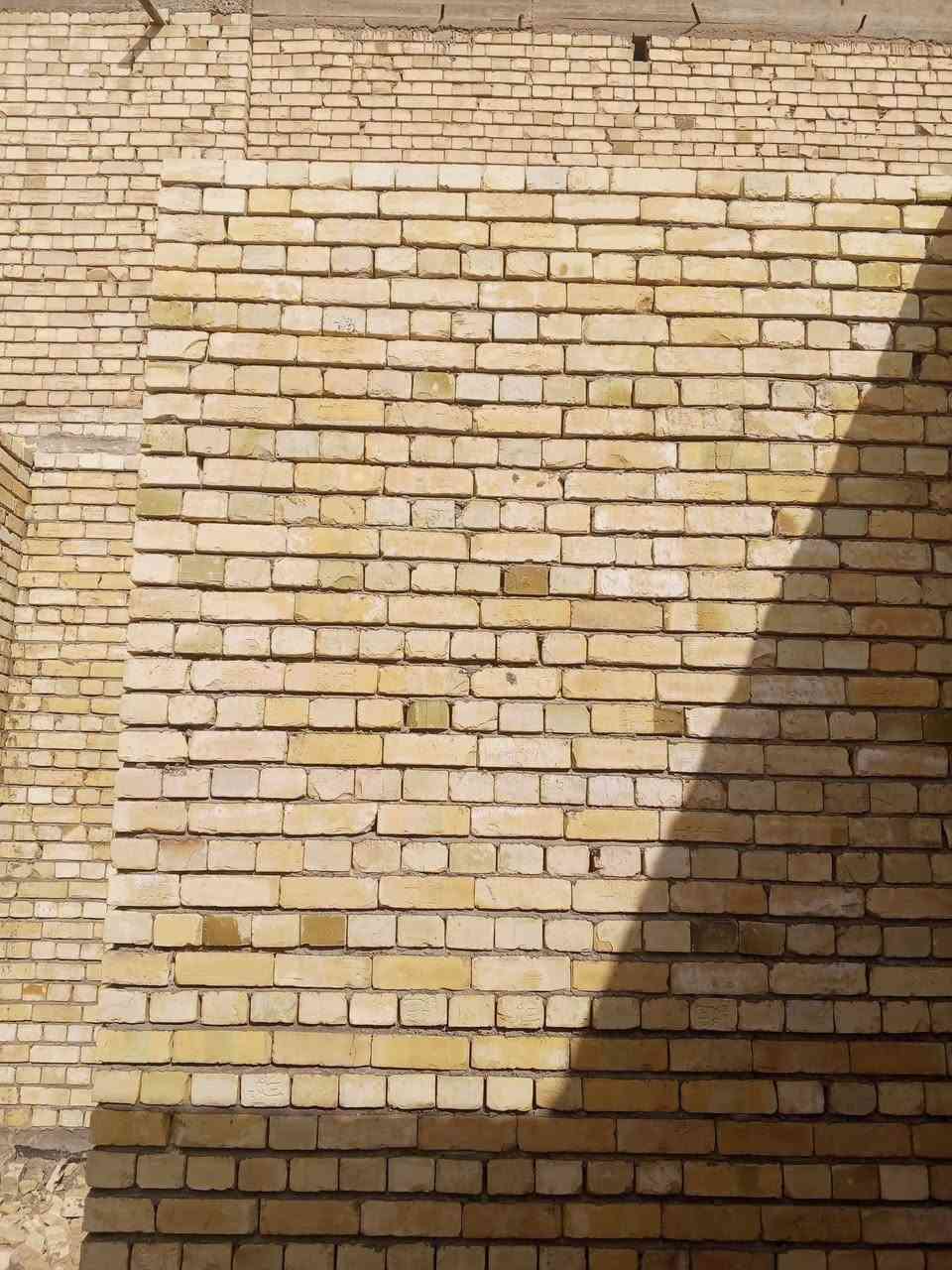 سلام عليكم
خلفه بناء درجه اولئ. طابوك فرمستون بلوك شغل مهندسين مصداقيه بلعمل 
متفرق حاليا.  داخل كربلاء فقط
*********** واتساب 
*********** واتساب
