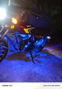 دراجة ايراني 25 • نقصه باتري • محرك 200