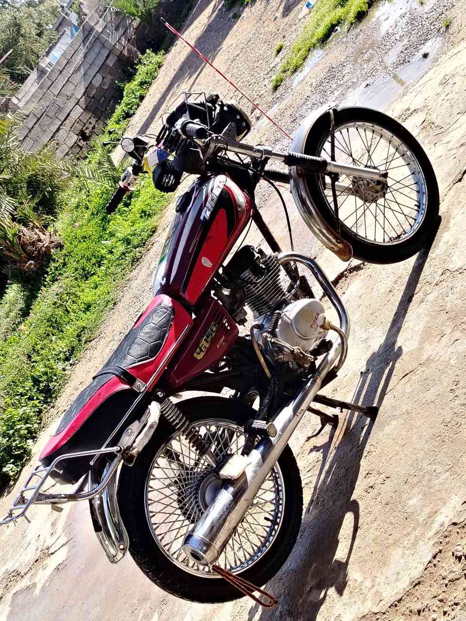 دراجة تايكر موديل 2019 سعرها خاص رقم هاتف  ***********
