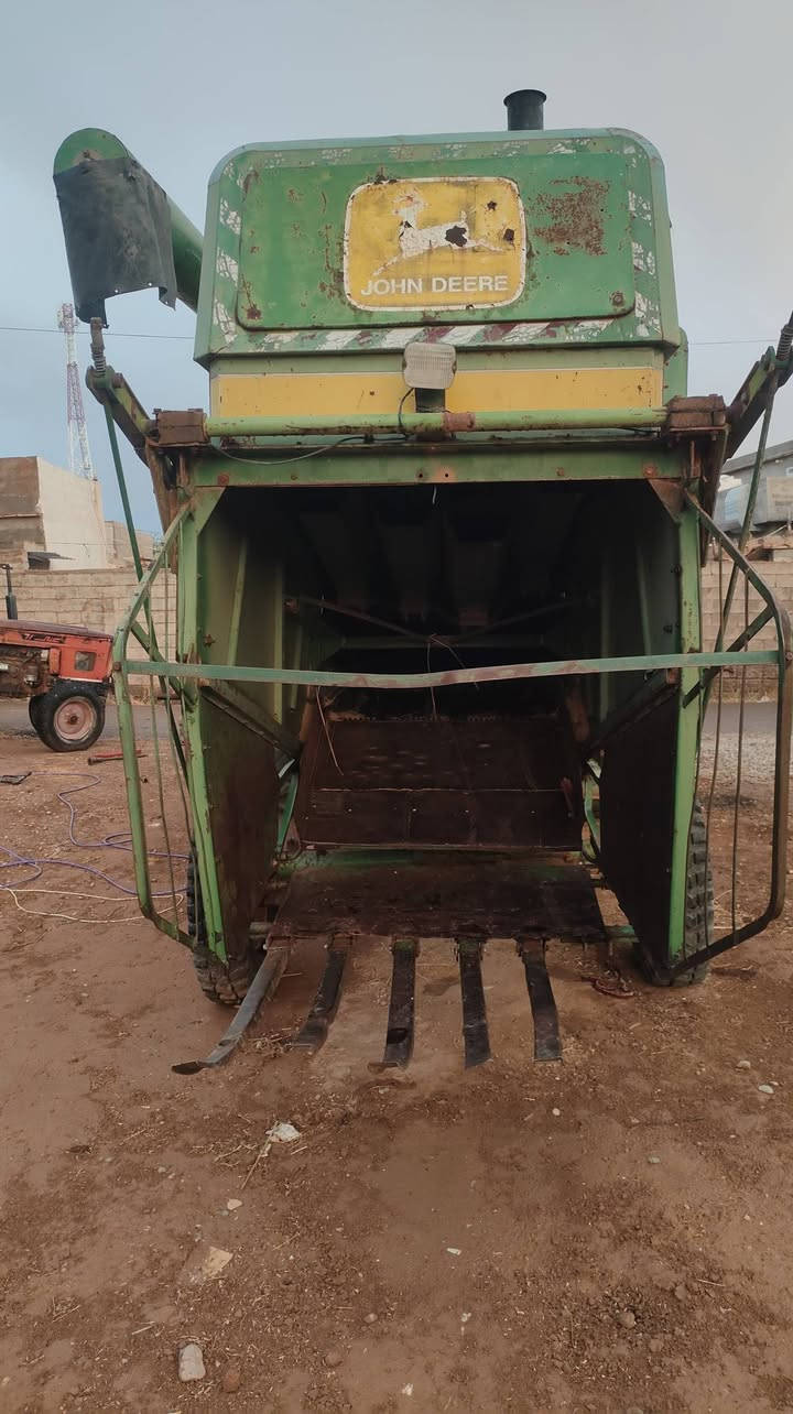 حاصوده جوندير موديل 85 للبيع جاهزه معمره فول كبل بوجهك للحصاد شراي يراسلني خاص


**إذا كنت صاحب هذا الإعلان وتريد حذفه لأي سبب، رجاءا أرسل رسالة إلى الدعم الفني**