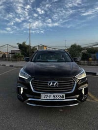 سنتافي گراند 2017  وارد امريكي رقم اربيل الجديد  السنوية ل 2029 بأسمي ...