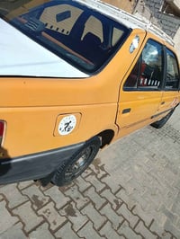 بيجو رواى • ٢٠٠٩ • بغداد