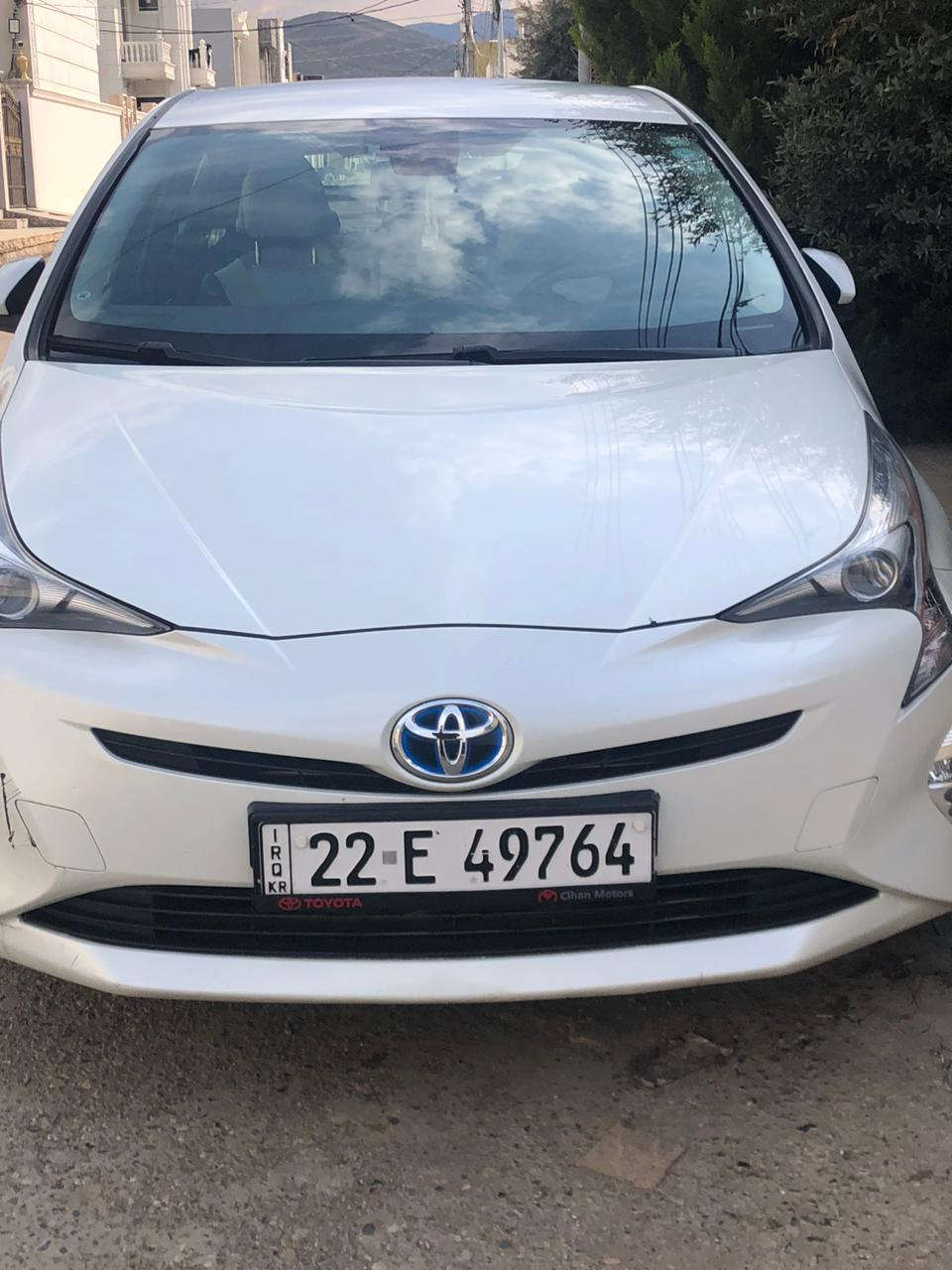 تيوتا بريوس - هايبرد - موديل 2016 خليجي ماشية 140 الف كيلو

السعر 125 ورقة

المكان في زاخو


**إذا كنت صاحب هذا الإعلان وتريد حذفه لأي سبب، رجاءا أرسل رسالة إلى الدعم الفني**