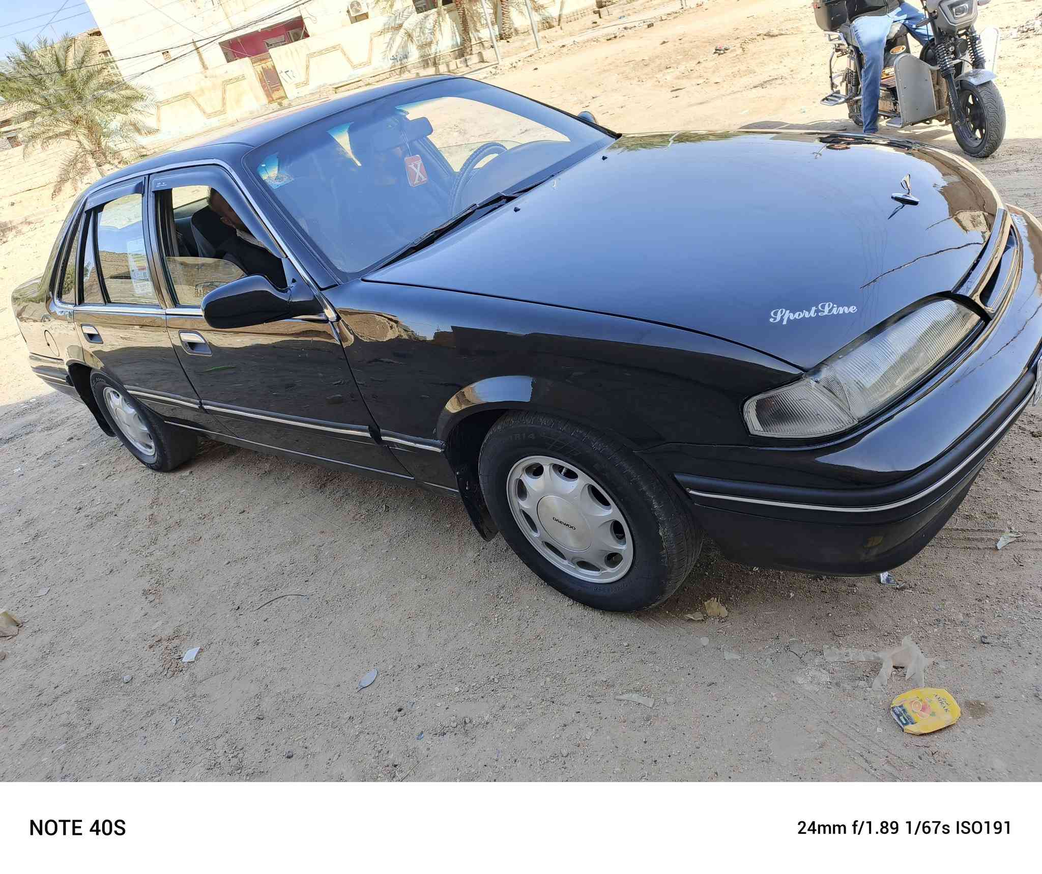 سلام عليكم من رخصت ادمن دايو برنس محرك مفتوح گيرمحرك صدر كفاله صبغ عام بدون معجون شرط كفاله من حادث كفاله من خويس سنترلك سياره جاهزه عنوان فلوجه سعر40بيهه مجال حك جيه *********** اك ***********
