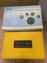 جهاز اكس تول • تشخيص اعطال • تحديثات مدى الحياة