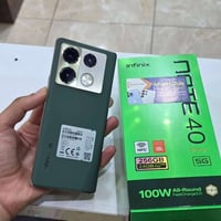 نوت 40 برو بلس • ٢٥٦ • ١٢ رام