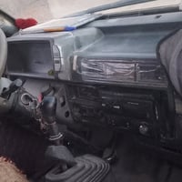 كيا بستا للبيع موديل 94كيا مكفولة كير اكسن دوشمه عامه  تخم تاير جديد س...