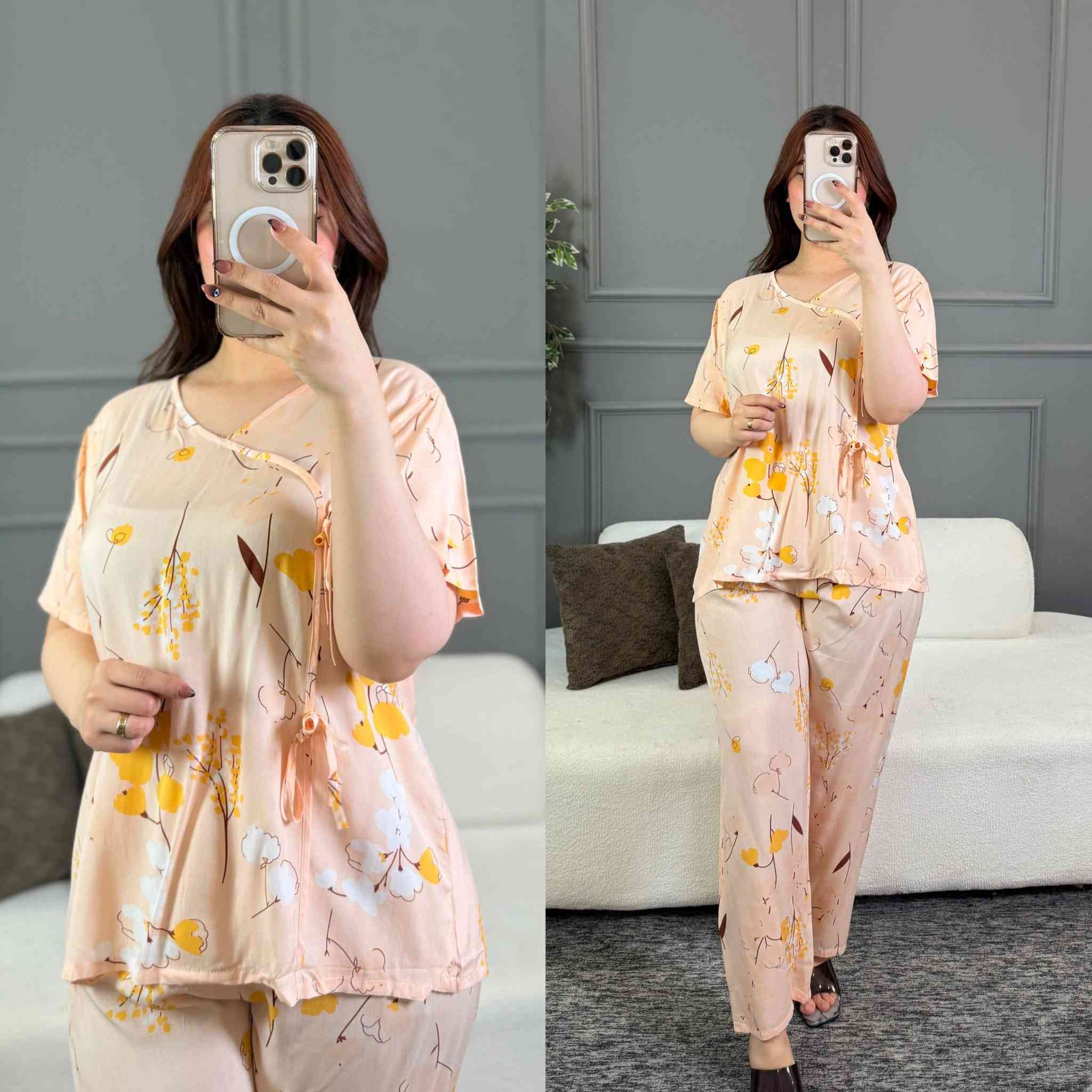 تراك نسائي موديل كوري اصلي 😍

الخامه كشمير زيتي اوربي بارده اصلي 💯

القياسات L - XL - XXL  العارضه لابسه قياس L

سعر الدرزن 12 قطعه 75 الف

الدرزن استندر قياسات واللوان كامله

سعر القطعه مفرد  10  آلاف فقط 

يوجد توصيل جميع المحافظات
رقم الواتساب♛***********♕
