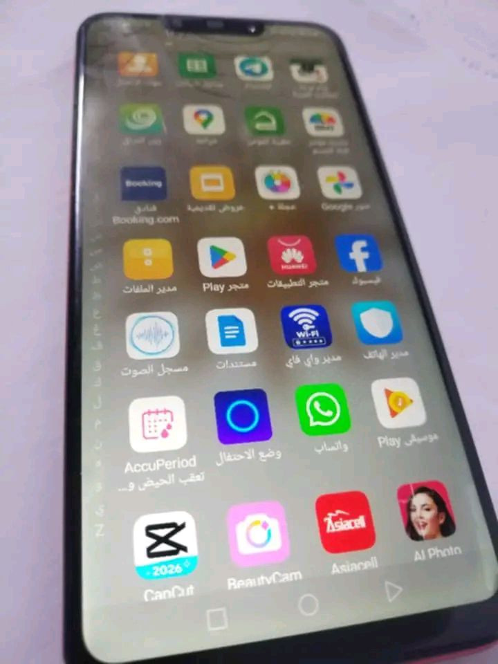 تليفون هواوي 2019
ذاكرة128
بي فطر بسيط بالشاشة ممأثر عليه وبالخلف هم
كامرة الامامية واضحة
الكامرة الخلفية بيها غواش 
بطارية100
السعر45


**إذا كنت صاحب هذا الإعلان وتريد حذفه لأي سبب، رجاءا أرسل رسالة إلى الدعم الفني**