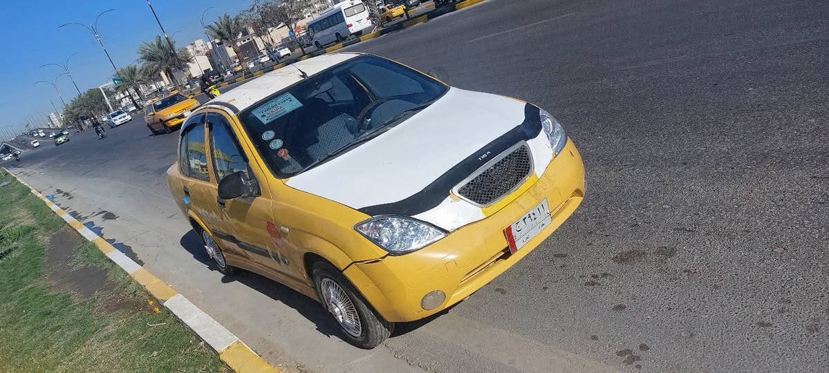 السلام عليكم رمضان كريم ع الجميع،،،

طيبه موديل2015 رقم بغداد الماني شرط تحويل سنويه لغاية28 السياره جاهزه من حداديه تخم تاير محرك كير كلشي خير من الله وجديد مامبقي شي مامبدله وكاله وع ائيدي سياره مال جناي ونظيفه ومال فقره ع كد الحال السعر33وبيها مجال للشراي عنواني كربلاء الشراي يتصل واني بلخدمه ***********
