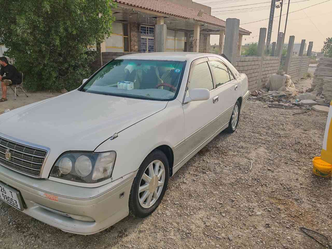 سلام عليكم ملكه 2002كفاله ضربه وكص ونقل بسم راعيها مشروع وطني تحويل بأي محافظه سياره جاهزه سعر 135 وبيها مجال لشراي عنوانها البصره أنا مكلف بنشر رقم راعيها *********** سيد ضياء
