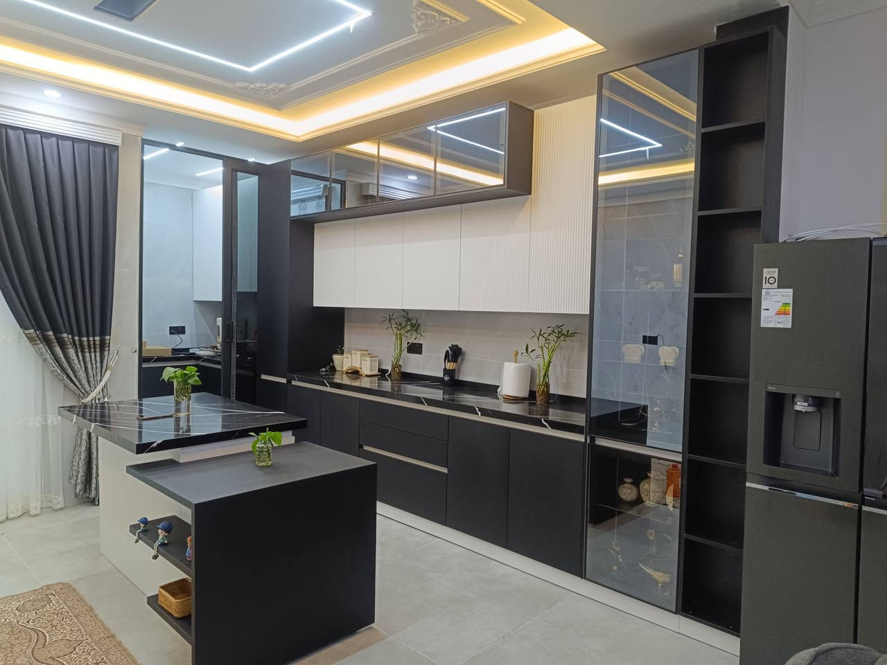 كونتر لأحد زبائننا  الكرام في منطقة شوراو
      عنوان المعمل :  كركوك _ سرجنار
              رقم           :   ***********
                                  ***********
