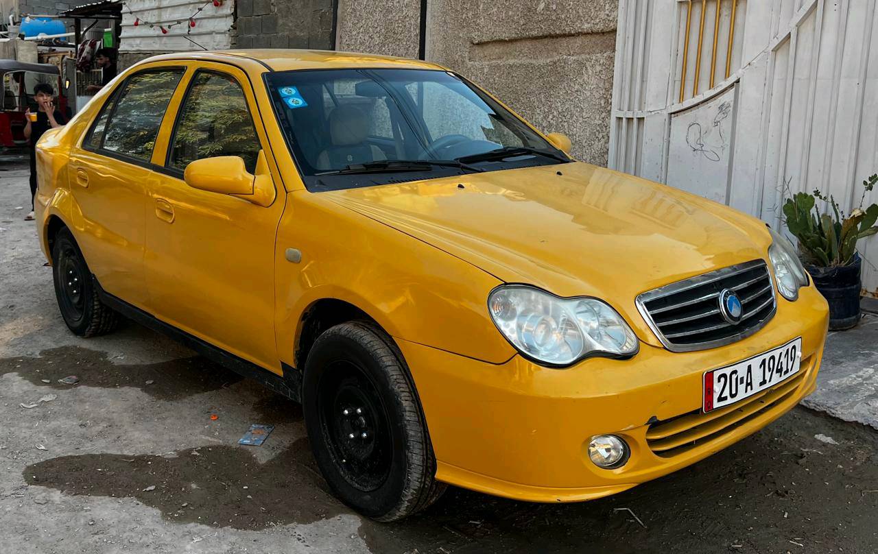 سياره للبيع: جيلي CK موديل 2010

* 🚗 المحرك: كير أوتوماتيك
* ⚙️ المكينة والكير: بلدية ومكفولة
* ✅ السيارة مكفوله
* 📍 العنوان: بغداد / الشعب
* 💰 السعر: 32قابل للتفاوض بالمعقول
* 📞 رقم الهاتف:***********