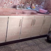 كاونتر مرمر • نضيف • ٣ امتار