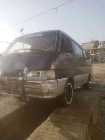 السلام عليكم سياره اسيا موديل 94 سعر 28 بيها مجال سكن ابو غريب منسيه كفاله الجير المك والاكسن الماكينه 3000 سوبر الرقم صدامي انبار ***********
