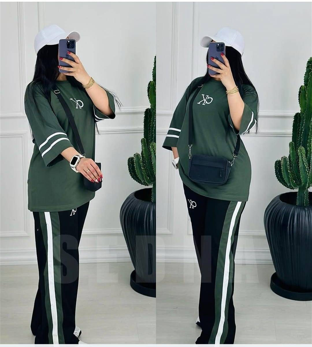 سوتات بنوتات 
خامه قطني ليكرا بارد 
القماش اصلي الفحص يم المندوب 
كل قياسات واسعار تنافسيه للحجز خاص عدد قليل 🌹✨


**إذا كنت صاحب هذا الإعلان وتريد حذفه لأي سبب، رجاءا أرسل رسالة إلى الدعم الفني**