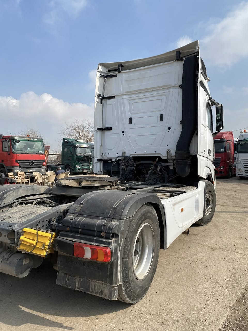 راس وحش موديل ٢٠١٦ 

حجم ١٨٤٨

 كفاله عامه سنويه وحد  تبريد رتايدر  ثلاجه

 سعر ٣٢٠$ مجال 

للاستفسار ***********//*********** اشرف 

تيك توك اشرف زياد 

نتشرف بانضمامك لكروبنا فيسبوك

https://www.facebook.com/share/g/1818dUV9R6/?mibextid=wwXIfr
