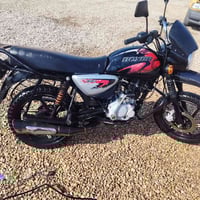 بوكسر • موديل ٢٠٢٣ • مرقم باسمي