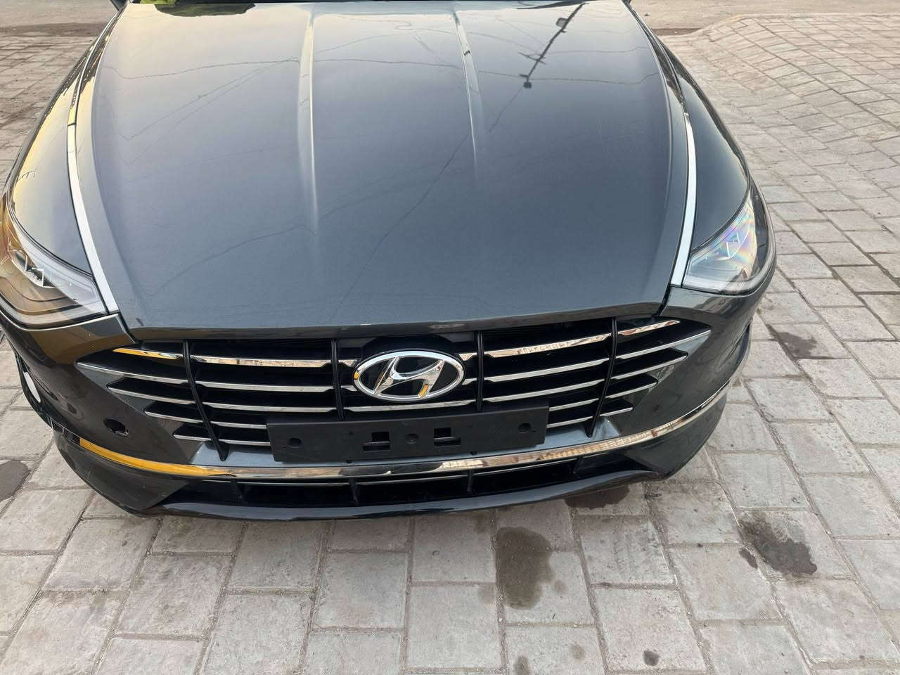 سلام عليكم سوناتا وارد امريكي موديل 2022موصفات نص فول كراسي كهربا بصمه تحكمات صندوك فتح تلقاىي سيارة سرقه بدون حادث سرقه أربع ابواب وجاملغات ثنين وبنيد مشدودات نفس لون بلادي أمريكي مرقمه بغداد رقم مميز عنوان حي اور سعره 150ورقه وبيه مجال شي بسيط حك جيه استفسار عل رقم ***********
