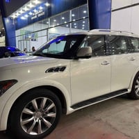 إنفنتي QX56 • ٢٠١٢ • ٨ سلندر