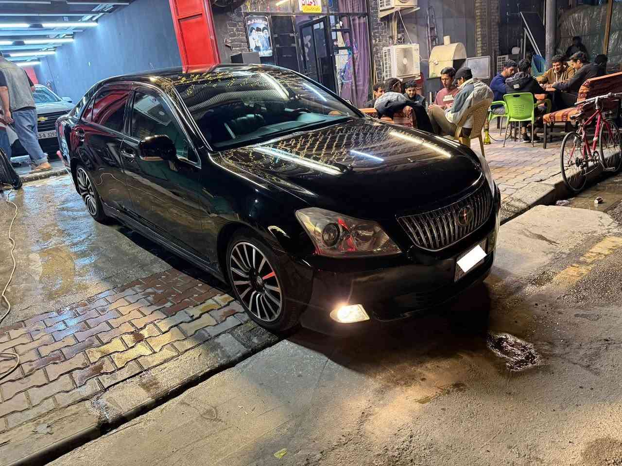 السلام عليكم للبيع فقط ماجستا ٢٠٠٩ ادوات ادوات كفاله عامه من كلشي مكانه ميسان العماره 
***********
