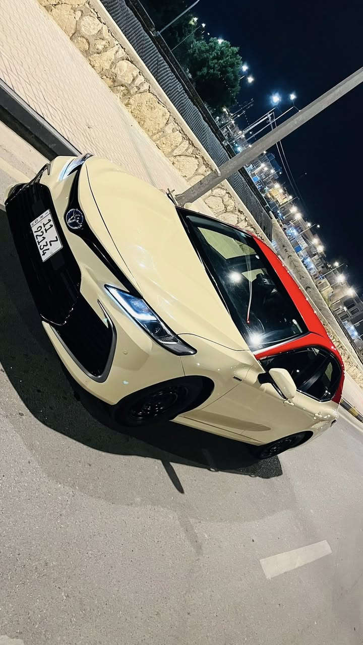 للبيع
تيوتا كامري 2024 اصل تكسي دبي 

مكينه  2500 هايبرد 

ماشية 88كم حقيقي 

سياره جاهزه مابية اي نقص 

السعر المطلوب 177$ وبيه مجال 

رقم بغداد باسمي 

للاستفسار ***********
