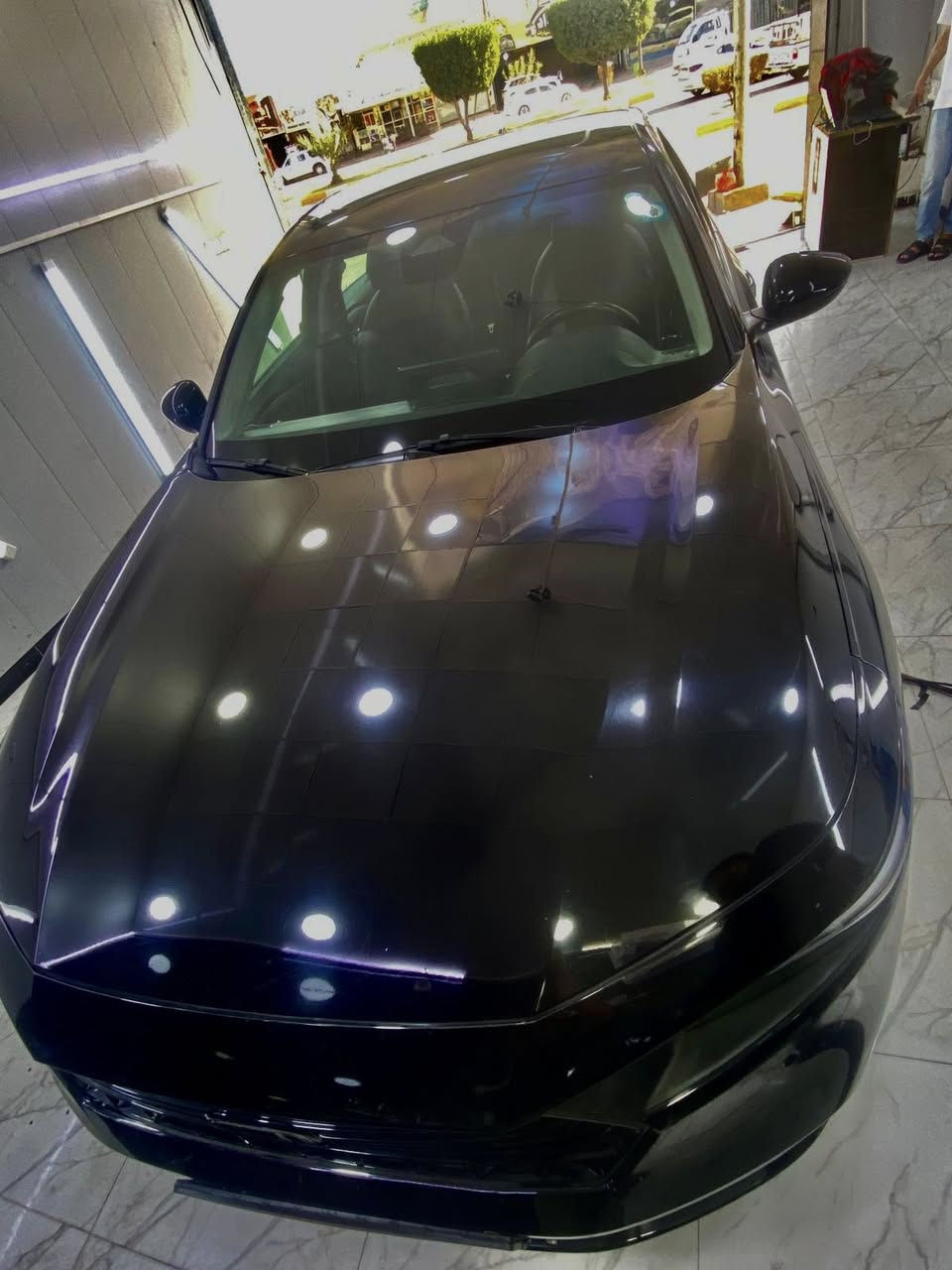 هوندا اكورد exl موديل 2024 هايبرد
السيارة ماشيه 67.000 مشي امريكا

فول مواصفات 

• مكينة 2000 هايبرد تنفس طبيعي

• كير اوتوماتيك 

• شاشة كبيرة

•فتحه سلايد

• كاميرا خلفية 3 انظمة

• كرسي كهرباء جلد  لون اسود  

• رادار امامي

• مانع تصادم

• محدد مسار 

• تصحيح مسار

• شفتات بالستيرن

• مثبت سرعة

• مانع انزلاق

• دخول ذكي 

• إنارة ترحيبية

• هندبريك كهرباء

• عداد ديجيتال

•لايت عدسات زينون

• نظام اوتو لايت Auto

• لايت العالي زنون 

اوتو هولد للبريك

• حساسات مطر 

• حساسات امامي خلفي 

• حساسات ضغط هواء الإطارات

• أوامر صوتية

• 4 أنظمة قيادة (eco,individual , sport,normal )

السياره وارد امريكي حادث جاملغ امامي عكس سائق فقط 

 مبدل ومصبوغ  بجم بلادي بالكامل مملعوب بيه حته دعامية 

السعر اتصل ***********
