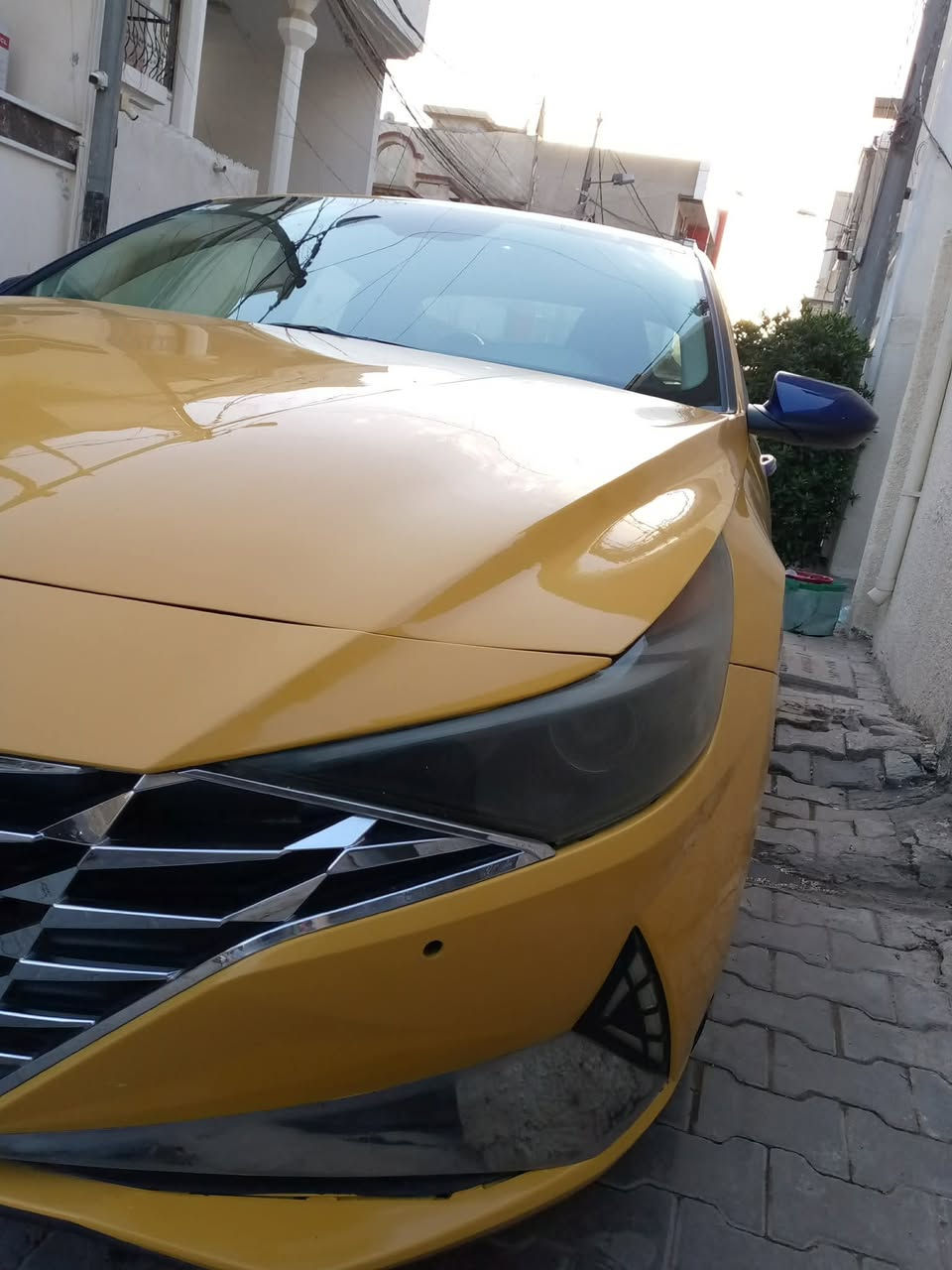 بسم الله الرحمن الرحيم
إلنترا ٢٠٢١ وارد أمريكي
سياره جاهزه وحلوه ومتصرف عليها أي مبلغ فول مواصفات عدا الفتحه
العنوان بغداد
السعر 140
***********
