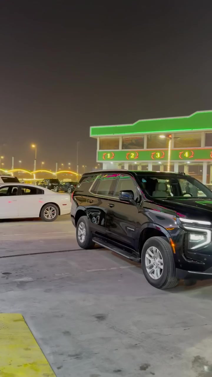 السلام عليكم
للبيع شوفرلية تاهو  رقم مميز 

موديل LS 2025

وكالة المنصور بعدهة داخل الضمان 

مكفولة كفالة عامة 

المواصفات 

4 كاميرات360درجة

كراسي كهرباء 

رادار امامي 

رادار خلفي 

رادار جانبي 

شاشة كبيرة متصلة

وباقي المواصفات المعروفة 

ماشية((((18)))) الف 

السعر٥٦٠ $ 

مراوس حسب القناعه 
***********
