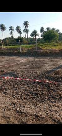 الحله بابل • ٢٠٢م • طابو صرف زراعي