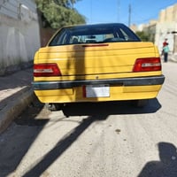 بيجو اكد • ٢٠١٥ • ضربة بالصندوق
