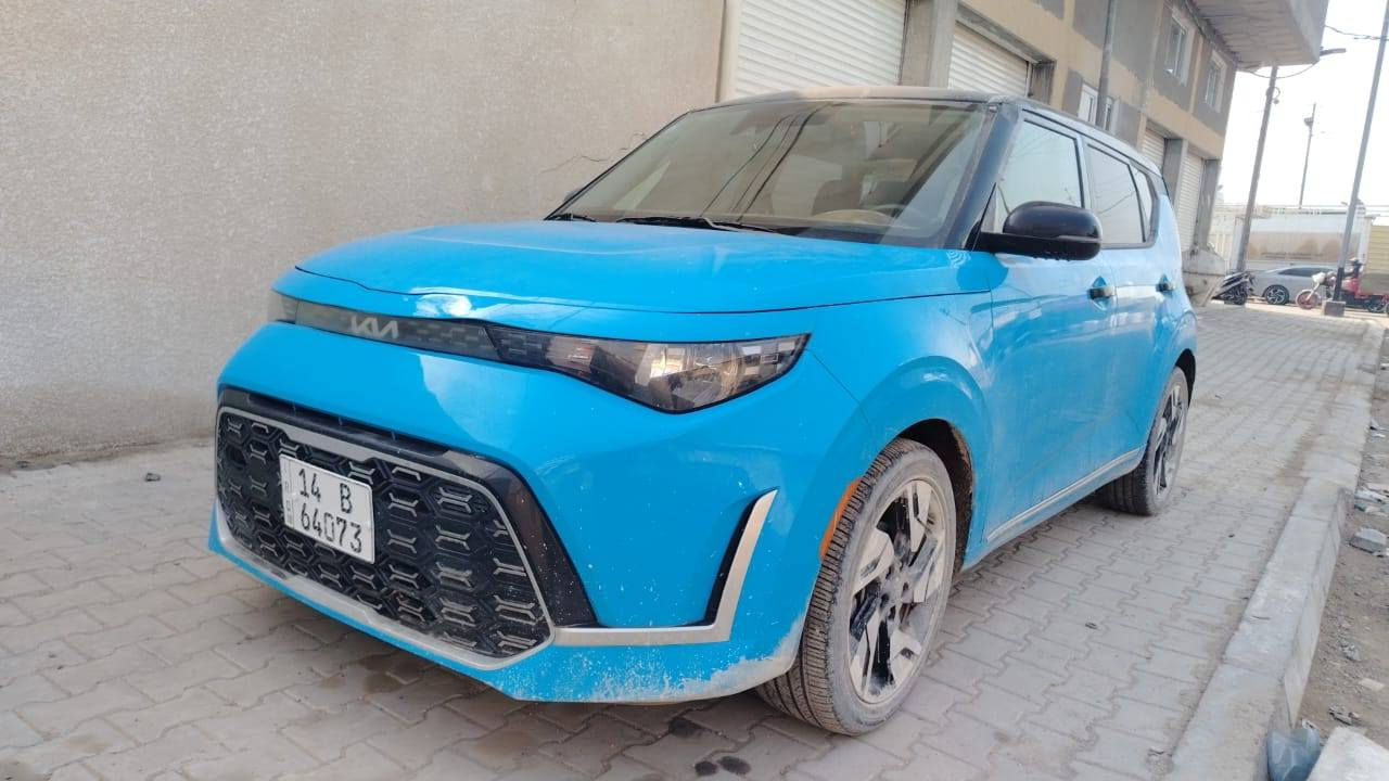 سول ٢٠٢٤  رقم بصره حره تو كلر  جي تي لاين فول بصمه رادارات
ماشيه ١٤ الف كيلو
مكينه ٢٠٠٠ دوش

السعر ١٣٨
السياره صبغ مكانات ابيعلك عام 
كفاله من التبديل 
*********** البصرة, العراق
