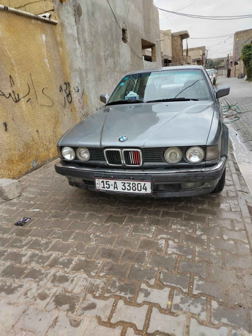 سلام عليكم بيم حجم 735 موديل 92كهربايت كله شغله سياره خير من الله مكينه وكير خير من الله سعر 55 بيه مجال قليل ***********
