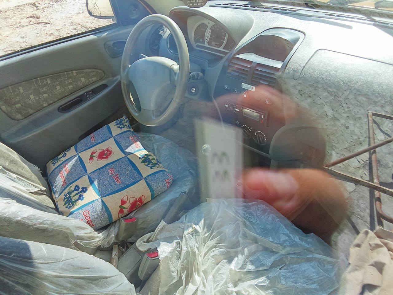 السلام عليكم
طيبه موديل ٢٠١٦ للبيع
رقم بغداد تبريد فول صدر نظيف
مكانها بغداد الصابيات 
رقم صاحب السياره   ***********
