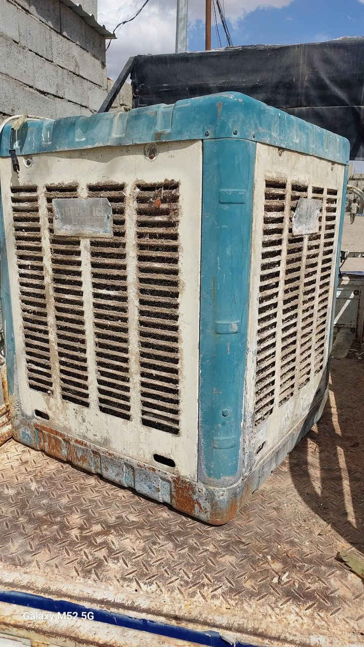مبرده شرط  الشغل ماطور واترب بم  سعر 50 بيها مجال


**إذا كنت صاحب هذا الإعلان وتريد حذفه لأي سبب، رجاءا أرسل رسالة إلى الدعم الفني**